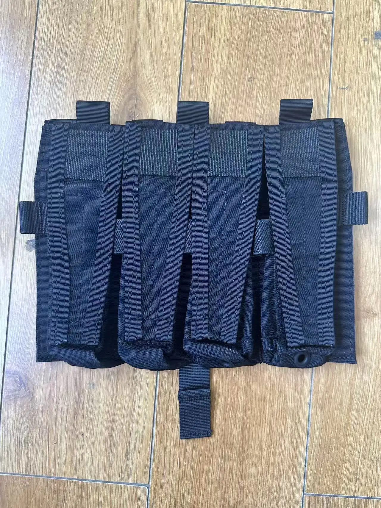 Bolsa portacargadores frontal AVS JPC táctico para al aire libre - imagen 4