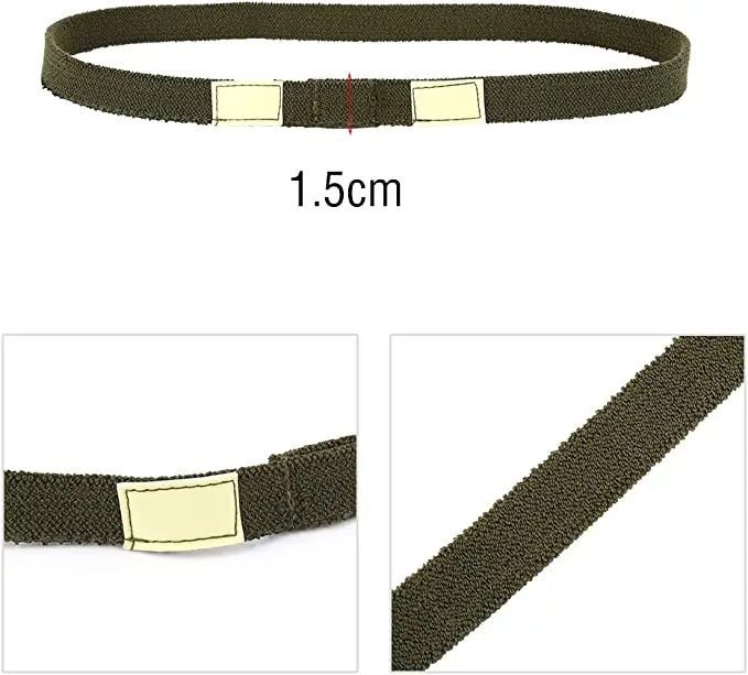 Correa Táctica - Detalle de textura