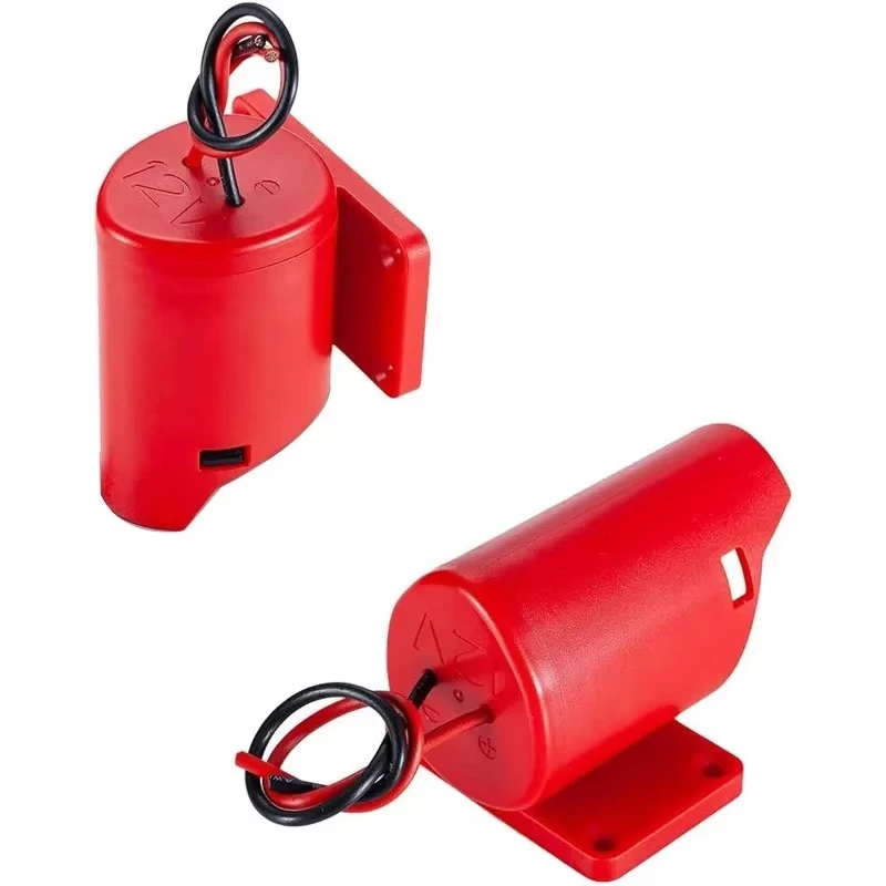 1/2 Uds para Milwaukee 10,8-12V adaptador de batería adaptador de conector de alimentación soporte de base con conectores de cables de 12 Awg alimentación - imagen 3