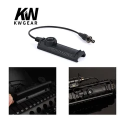 Interruptor remoto para riel Picatinny - doble SR07, M300, M600 SF