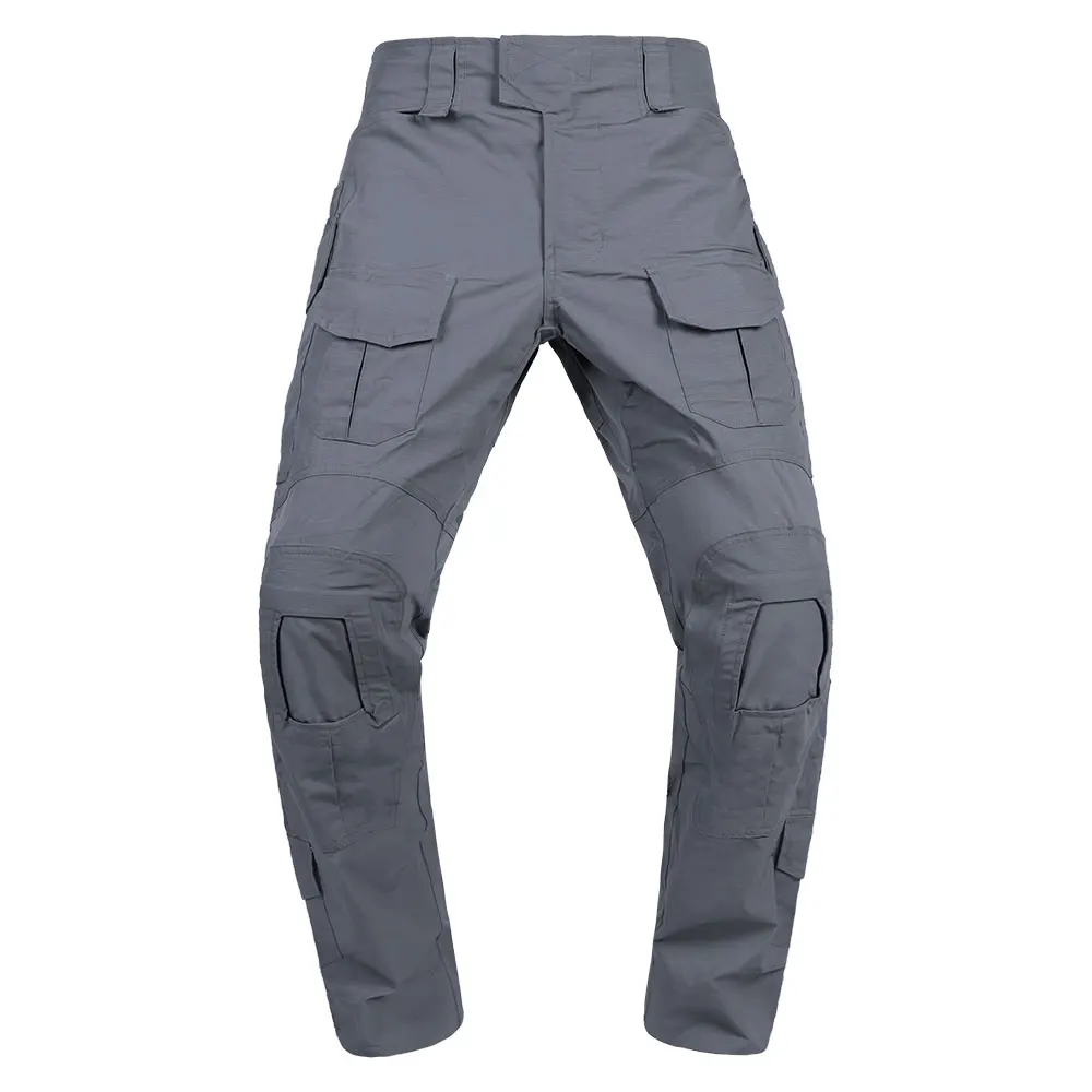 Emersongear-Conjuntos de uniformes de combate tácticos G3, camisa para hombre, pantalones, Tops, pantalones Cargo, trajes Milsim para caza al aire libre WG, 2017 - imagen 4