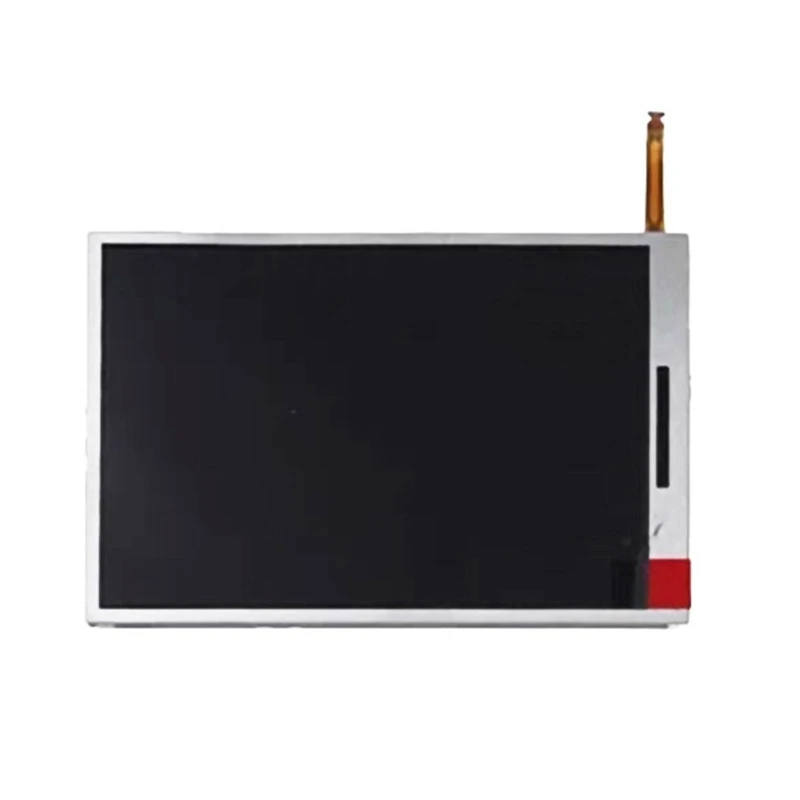 pantalla LCD mejora los juegos para nueva pantalla repuesto 2DS XL, tablero pantalla consola superior/inferior - imagen 5