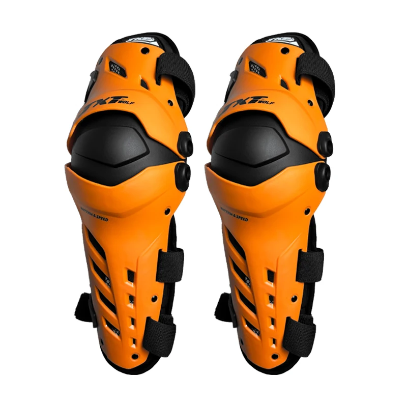 Equipo de protección para motociclismo, rodilla anticaída, viento, equipo de caballero protector para adultos para las cuatro estaciones - imagen 2