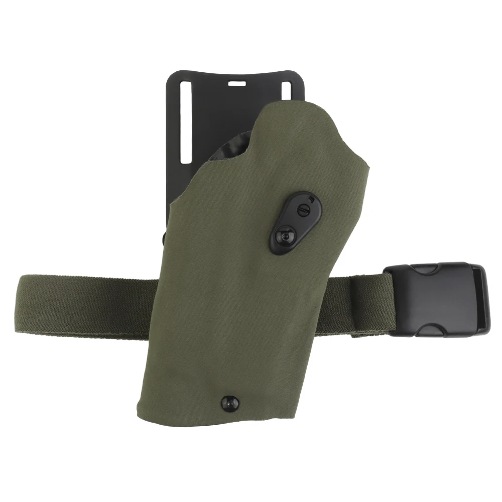 El portador de la pistolera de la pistola P320 M17 M18 puede llevar la vista del punto rojo X300 X300U linterna arma luz - imagen 2