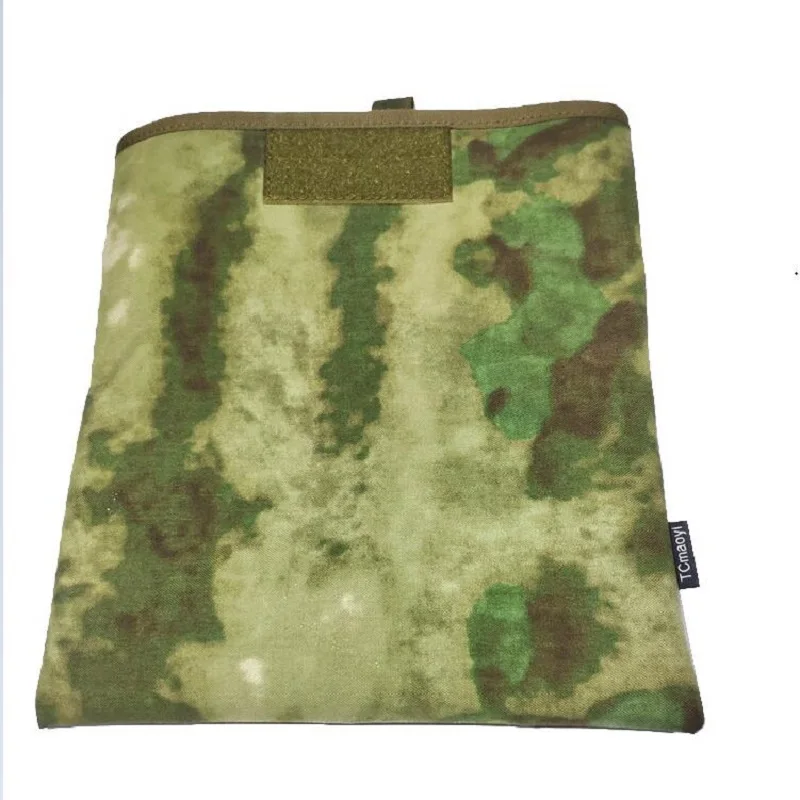 Chaleco táctico Molle, bolsa de reciclaje plegable para exteriores - imagen 2