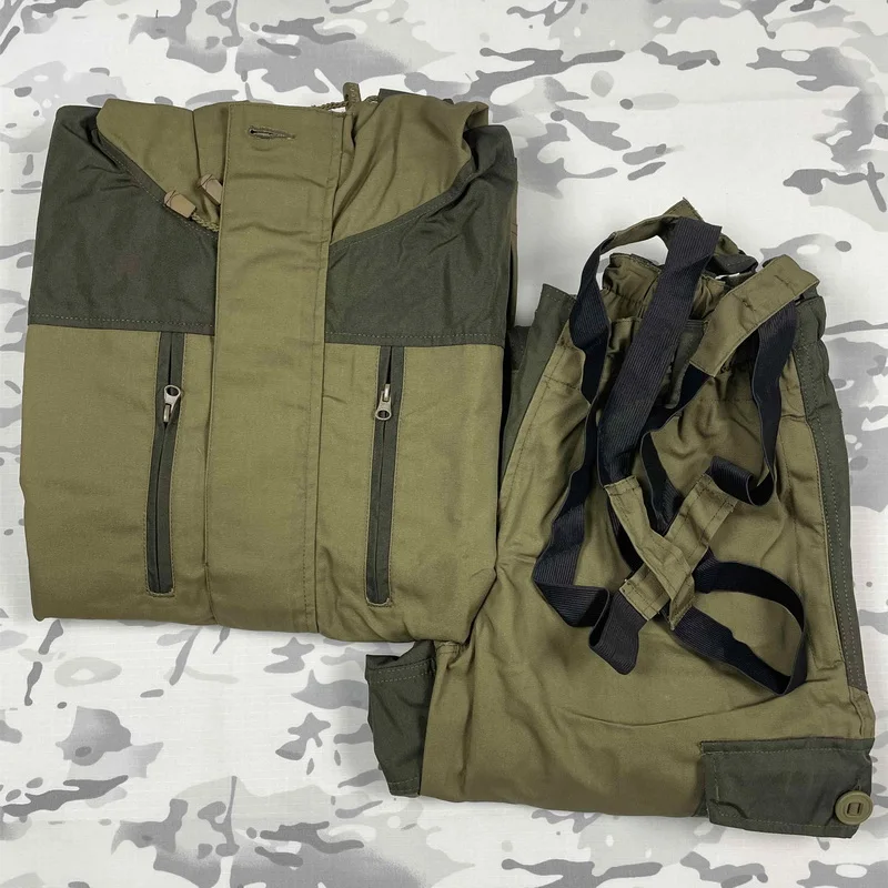 Conjunto de traje de entrenamiento de combate de montaña GORKA-5 para exteriores, equipo táctico ruso resistente a la abrasión para todo tipo de clima - imagen 3
