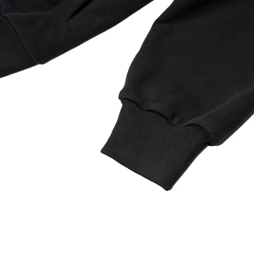 Top deportivo de manga larga con capucha y cuello redondo para deportes al aire libre, primavera y otoño - imagen 5