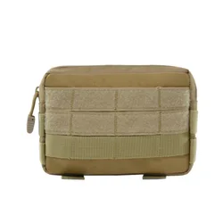 Riñonera táctica MOLLE EDC para outdoor y caza