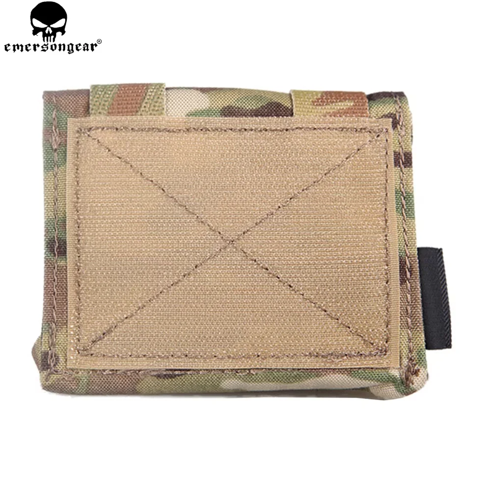 Bolsa para casco EMERSON, bolsa de equipo extraíble, accesorios tácticos para casco rápido, bolsa de utilidad, bolsa para casco Emersongear EM9339 - imagen 5