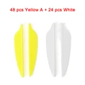 48 Yellow A 24 White