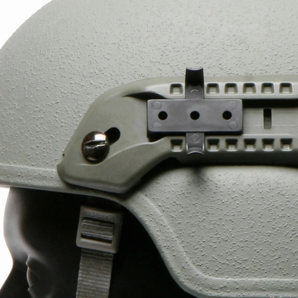 Adaptador Wing-Loc, Accesorios para Cascos Tácticos, Soporte de Recambio para Linterna, para X300 & ETL & Viopov1 Etc - imagen 2