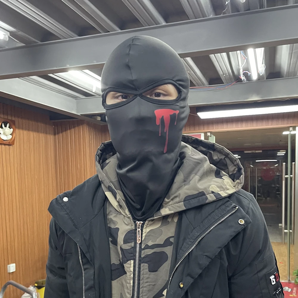 Máscara Táctica - Deportes invierno