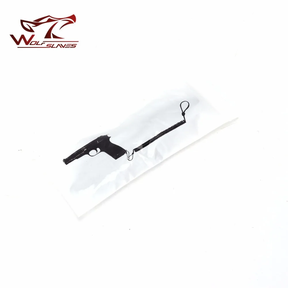 Cuerda de cuerda elástica para pistola táctica, eslinga militar de un solo punto, correa de caza para tiro de primavera, equipo de combate del ejército - imagen 2