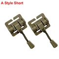 A short khaki