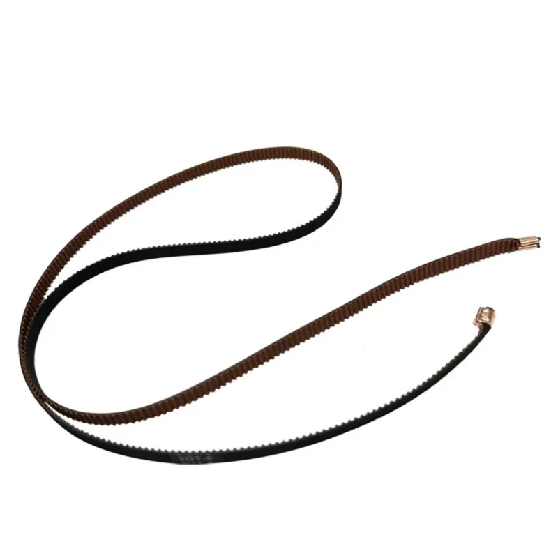 Durabilidad Reemplazo del juego correas ejes XY para Ender 3 Mejora precisión impresión con correa distribución - imagen 3