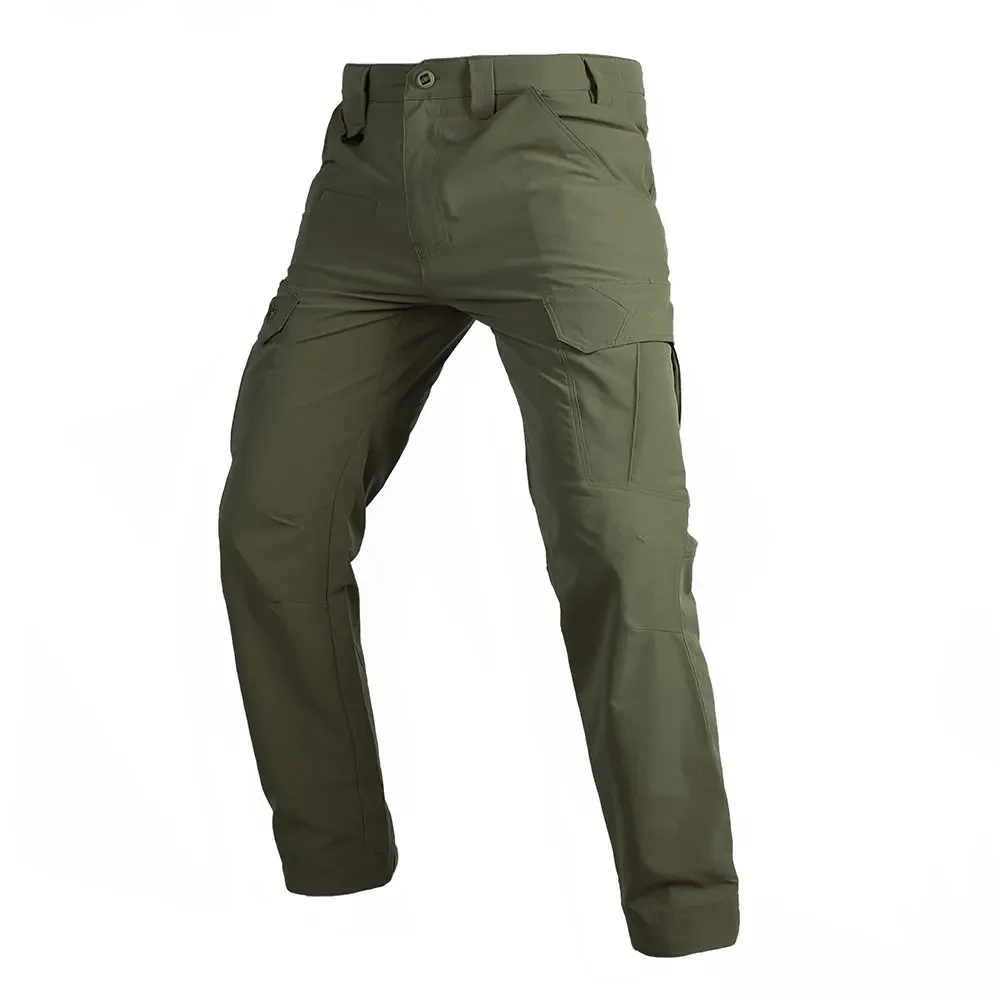 Emersongear etiqueta azul ajuste ergonómico G2 pantalones tácticos ligeros pantalones largos Cargo para hombre entrenamiento de caza senderismo Camping - imagen 5