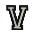 V