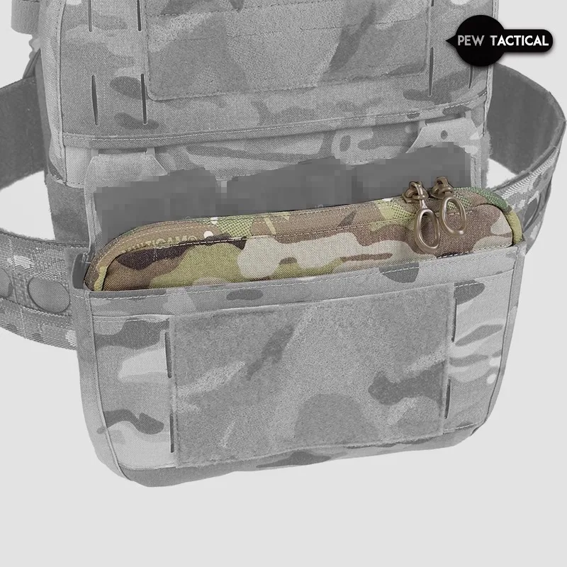 PEW TACTICAL FERRO STYLE Inserto de canguro - Bolsillo pequeño AIRSOFT FP15 - imagen 2