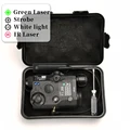 BK GR IR Laser