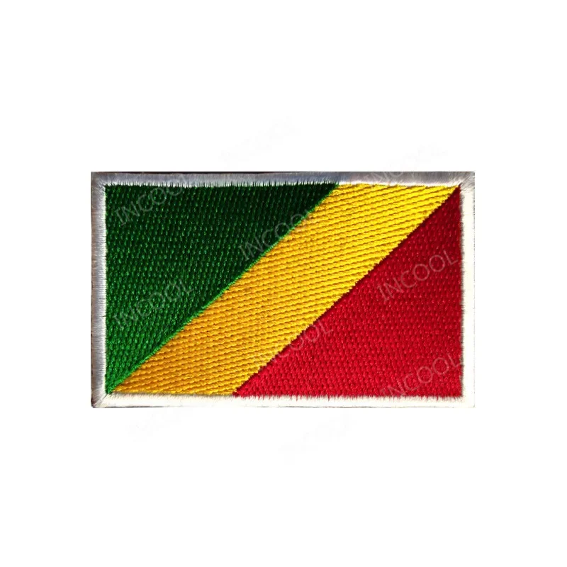 Congo Flag