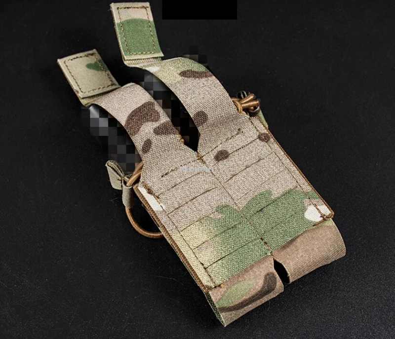 Bolsa Táctica - Detalle de sistema