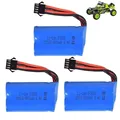 3Pcs battery