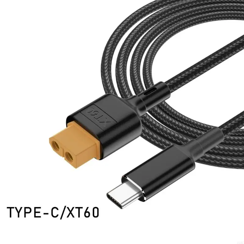 J1HC Eficiente tipo XT60 Cable carga Cable cargador para Pocket M6 - imagen 2