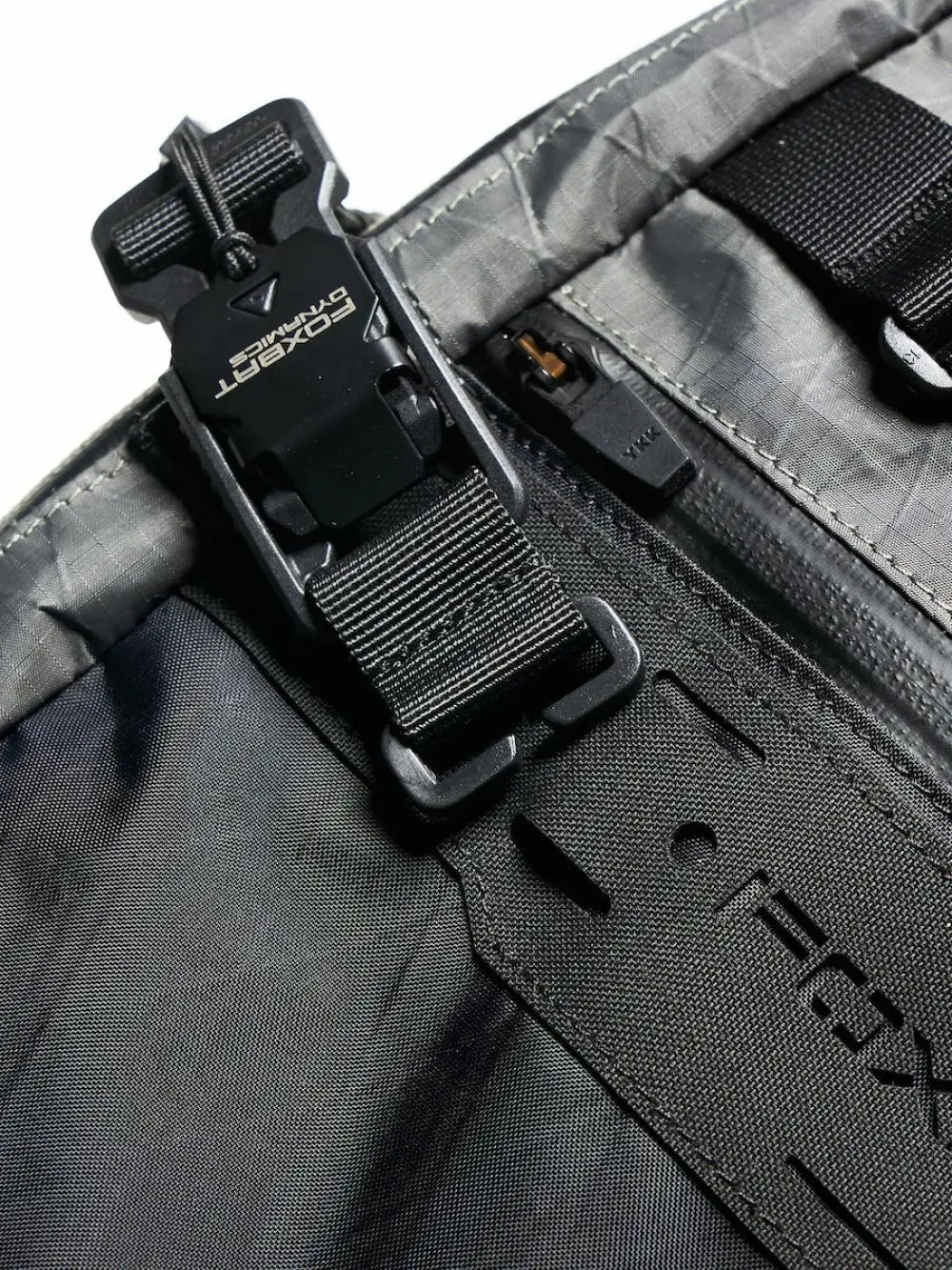 Cinturón de compresión de mochila con hebilla Magnética Funcional DIY, accesorios de ropa de caza táctica, límite desmontable rápido - imagen 5