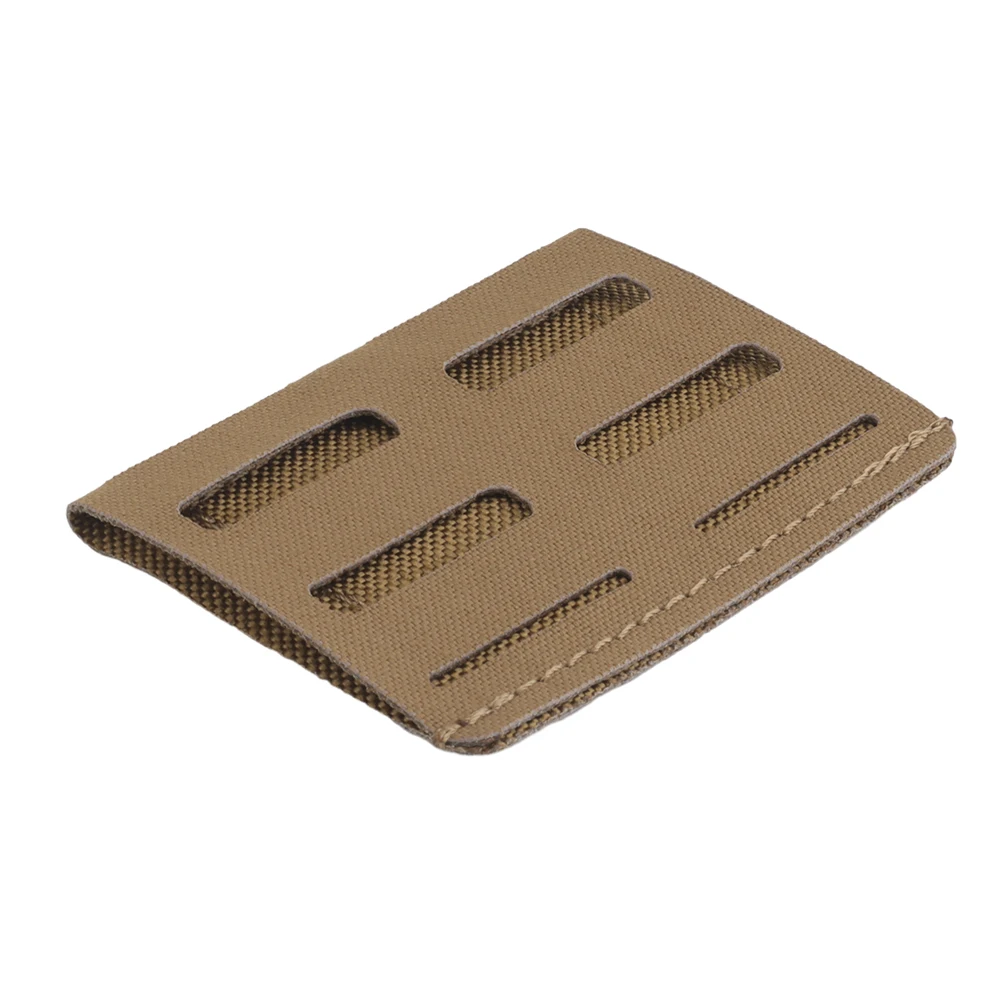 Accesorio de fijación MOLLE de cinturón combinado, 3 uds., peso ligero para cinturón táctico WRC - imagen 3