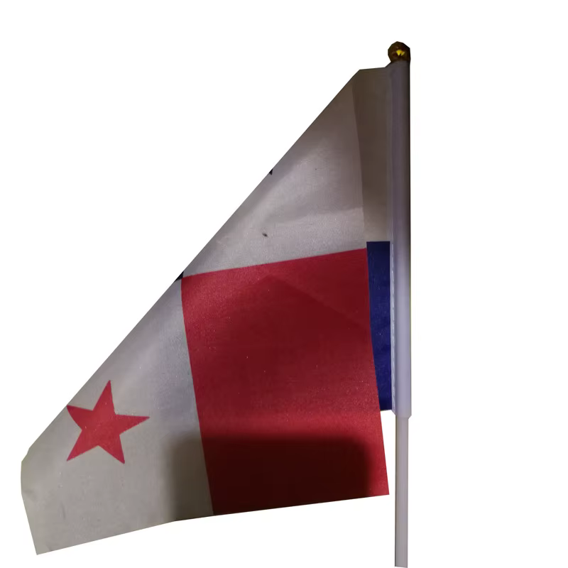 Bandera acrílica de Panamá 14x21 cm – Venta al por mayor en España disponible - imagen 4