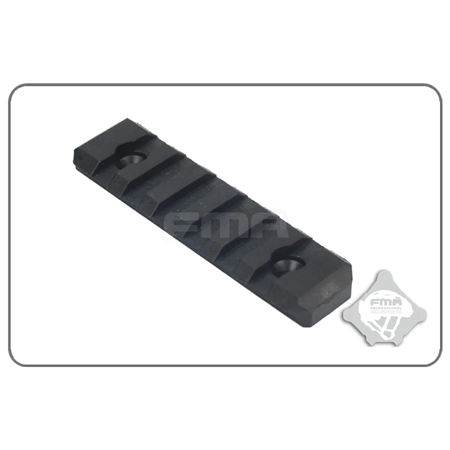 Kit de adaptación de accesorios para casco táctico FMA de 3 pulgadas, rieles de módulo de dos lados - imagen 2