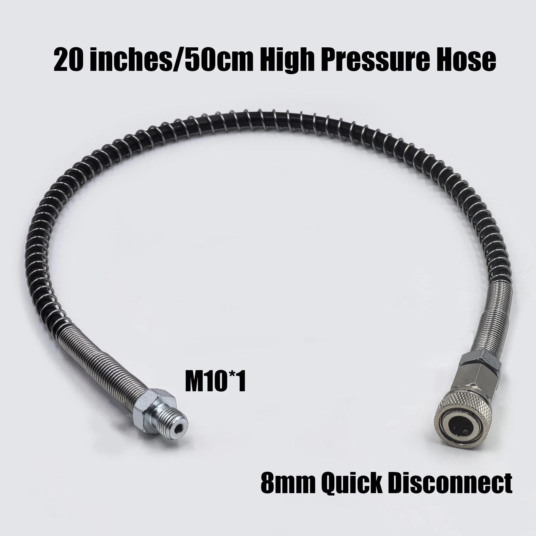 Válvula DIN 300bar para tanque de aire comprimido – Rosca M18x1,5 - imagen 5