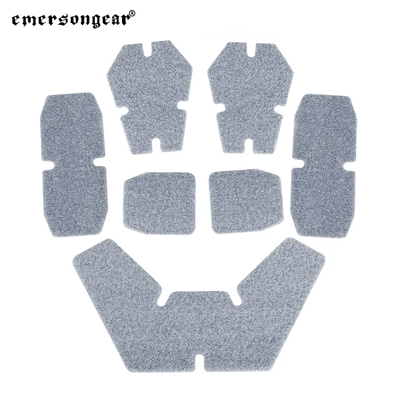 EmersonGear Casco táctico airsoft – Fijación para accesorios