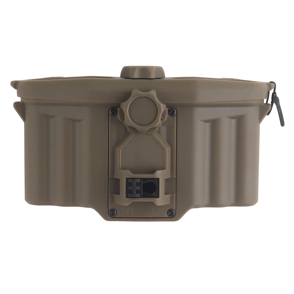 Caja de batería táctica para riel de arco Modular, sistema de pulverización de adaptación exclusivo, accesorios para casco Airsoft de combate y caza al aire libre - imagen 2