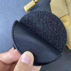 Parche táctico anime con cierre Velcro para mochila MOLLE