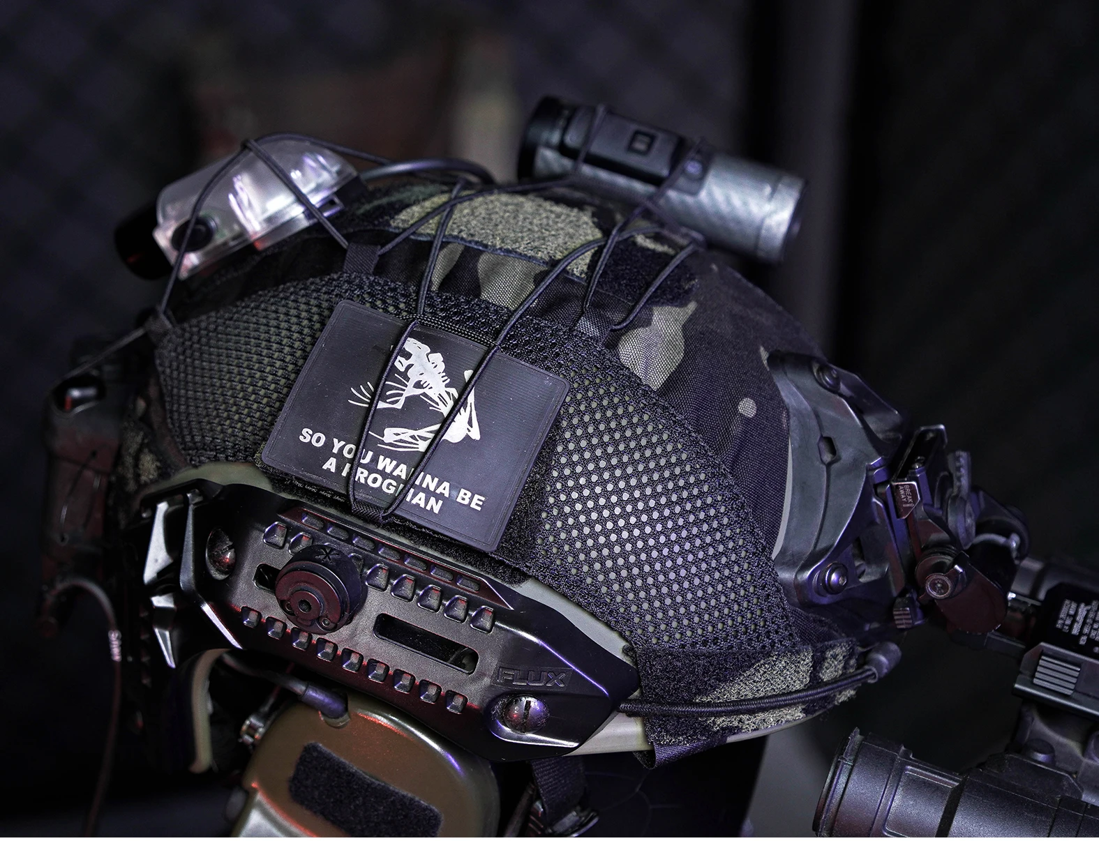 Cubierta - Equipo protección