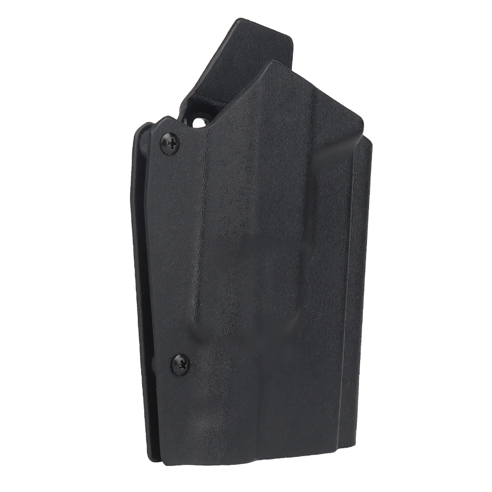 Funda táctica Kydex para Glock 34 + XH35, serie de lámparas, funda de pistola de extracción rápida, funda de rodamiento ligero, accesorios de caza - imagen 2