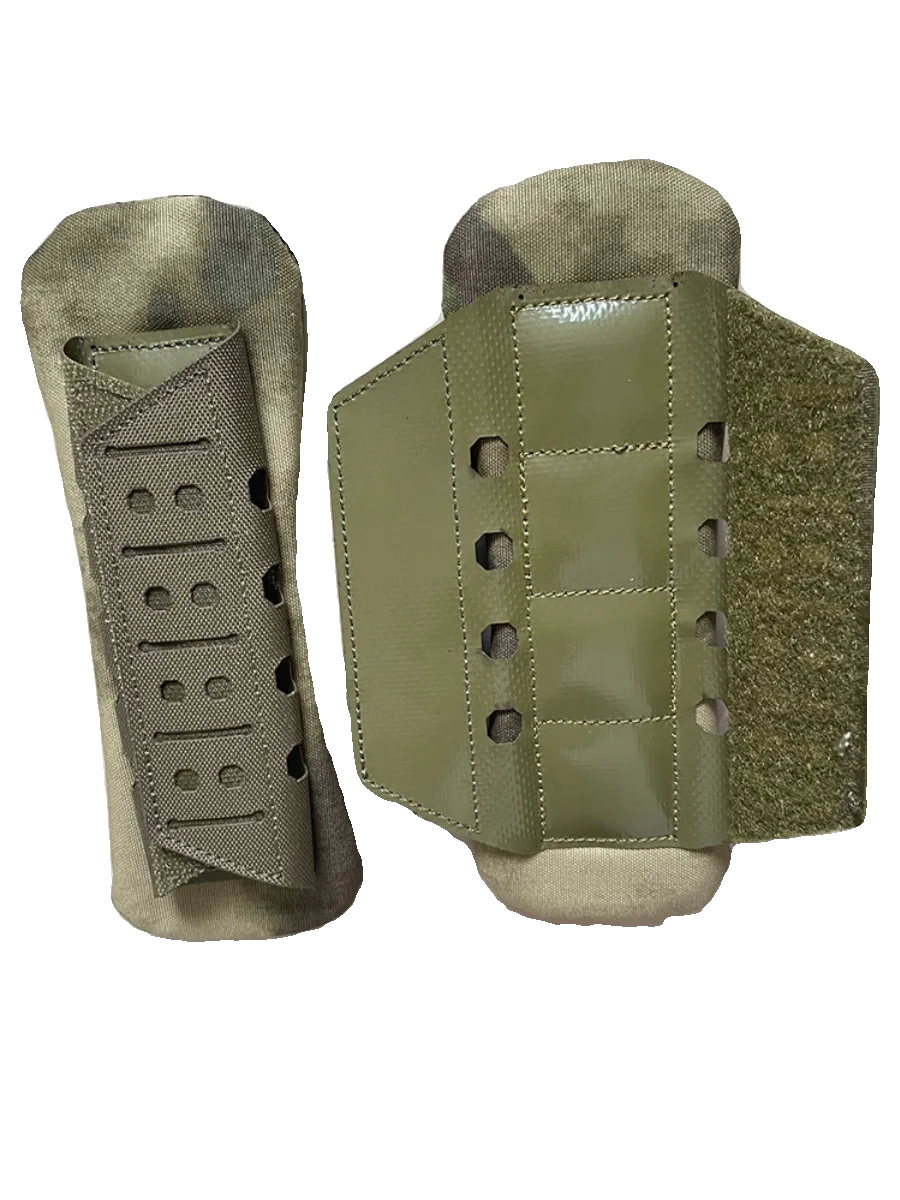 Hombrera táctica acolchada antideslizante para chaleco MOLLE - imagen 5