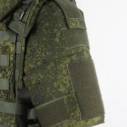 Extensión de protección para chaleco táctico - hombro y cuello