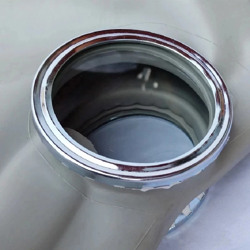 Respirador de máscara de gas químico 2 en 1, material de goma de estilo clásico, protección facial completa, respirador de pintura en aerosol industrial - imagen 4