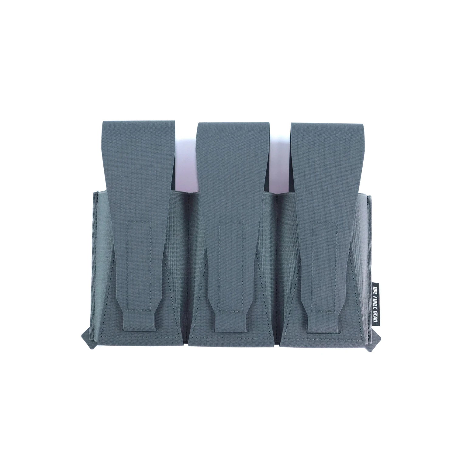 Bolsa triple para revistas con chaleco 6094 - imagen 3