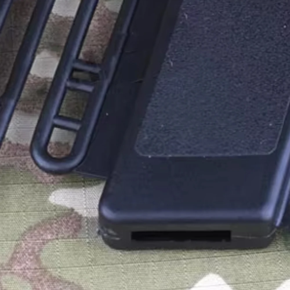 Emersongear-funda para revista de pistola, soporte táctico Mag 1911, bolsa de almacenamiento para pistola, bolsa expuesta, Airsoft, caza, tiro al aire libre