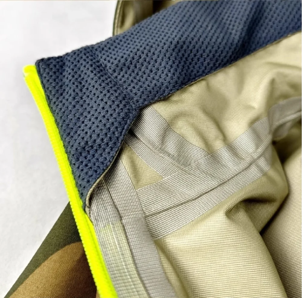 Chaqueta noruega 25000 altamente transpirable e impermeable - imagen 4