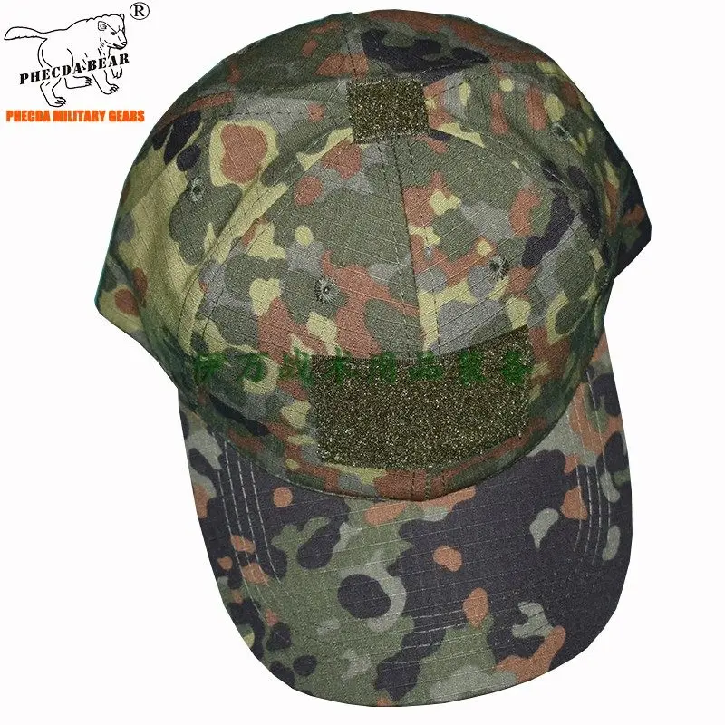 Gorra táctica transpirable con protección solar - imagen 4