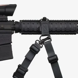 SI QD Hebilla táctica desmontaje rápido rail MLOK Keymod