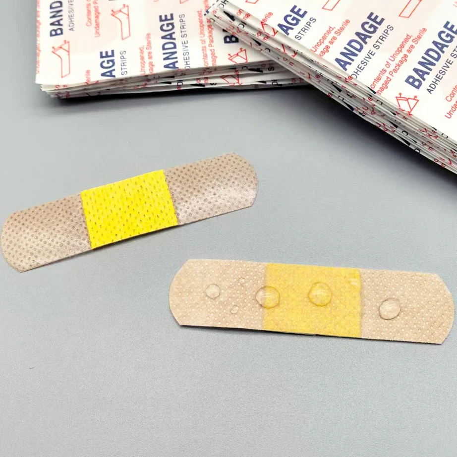 Vendas adhesivas impermeables y transpirables para primeros auxilios - imagen 5