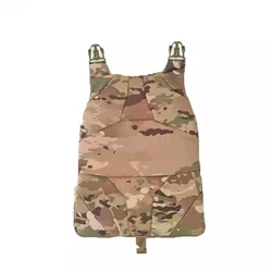 Chaleco táctico exterior Gen2 envolvente con panel lateral militar