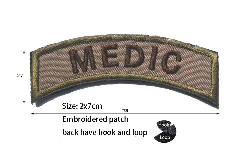 hook Loop patch 30
