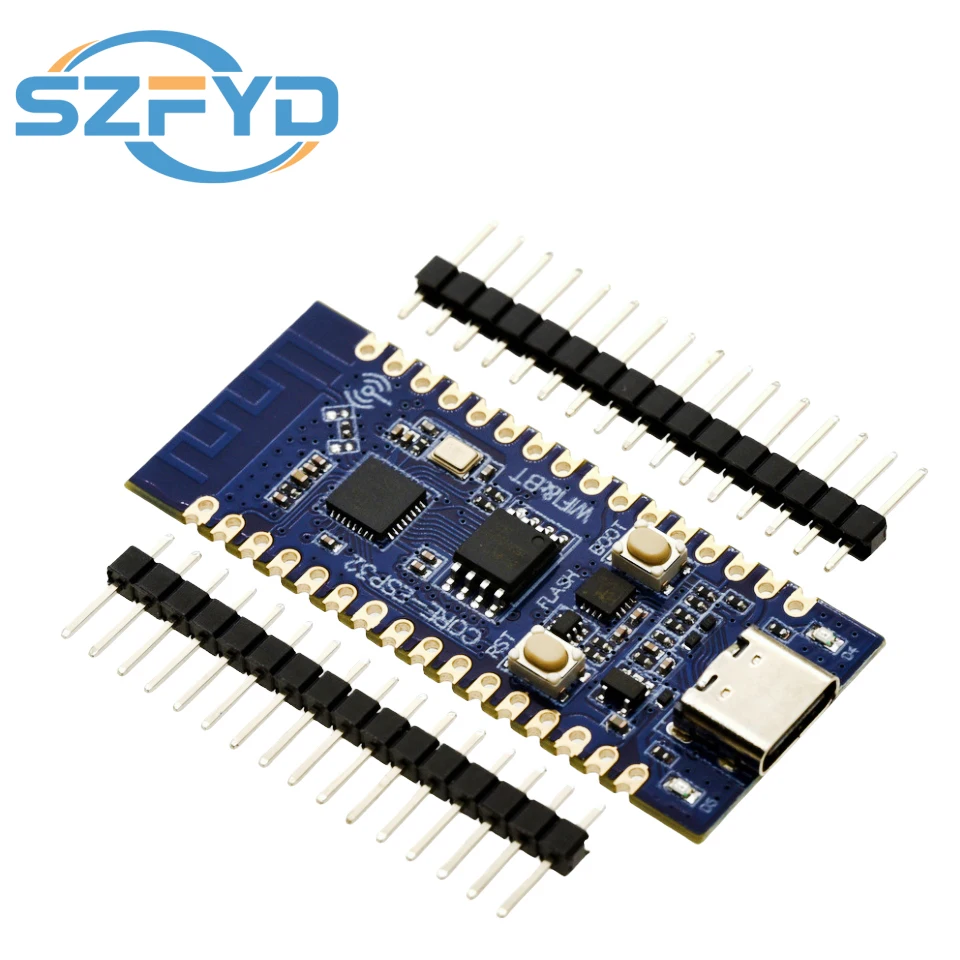 Placa de desarrollo ESP32-C3 con pantalla LCD: módulo compatible con WiFi y Bluetooth, USB CH343P, antena PCB 2,4G, para Arduino - imagen 4