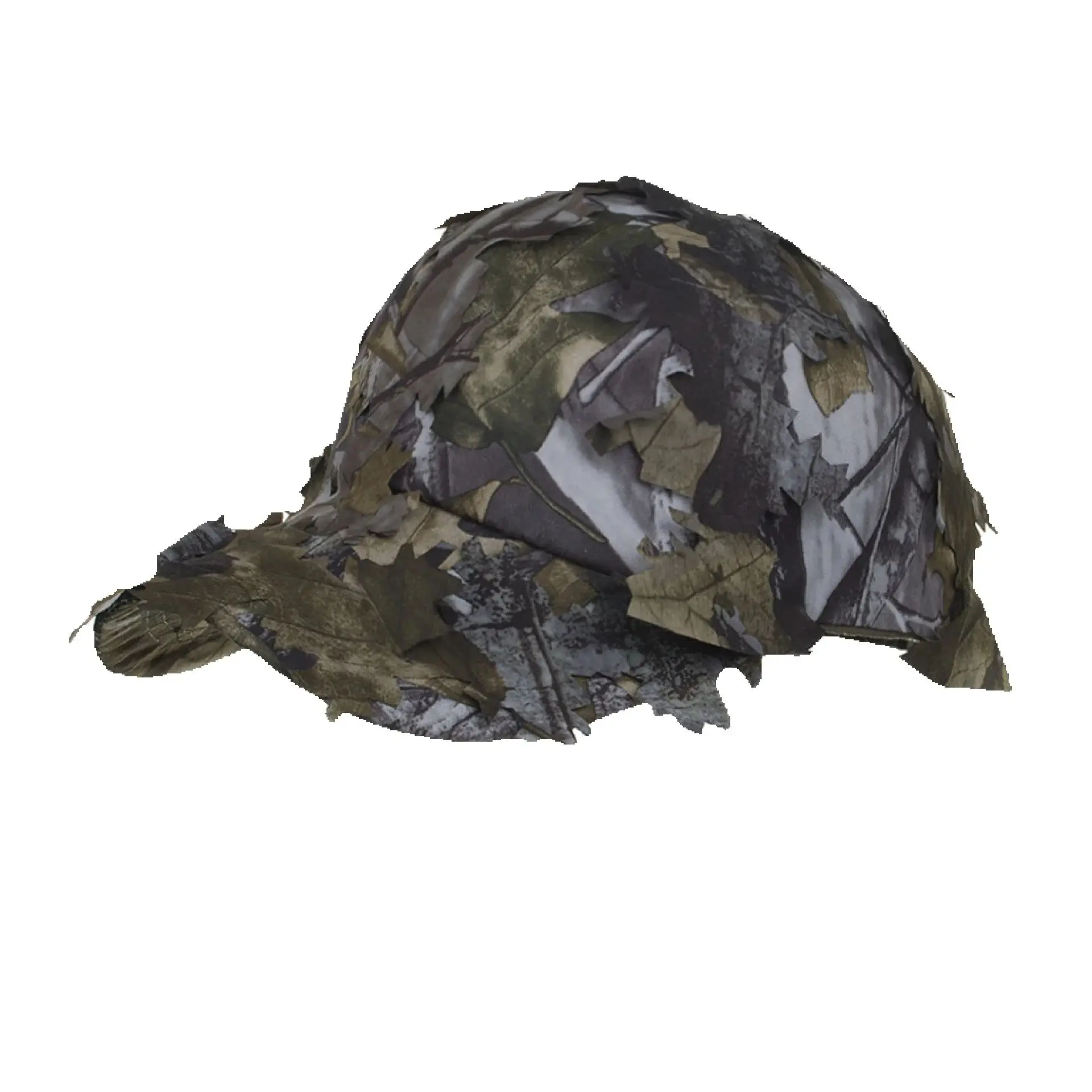 Gorra táctica de camuflaje de arce con sombrero de jungla al aire libre - imagen 2